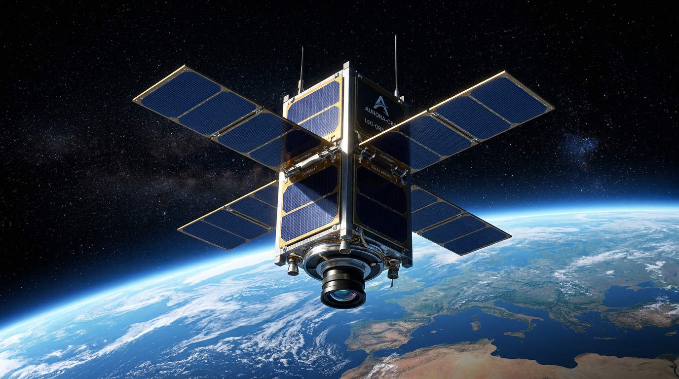 Glauka Orbital SmallSat Systems