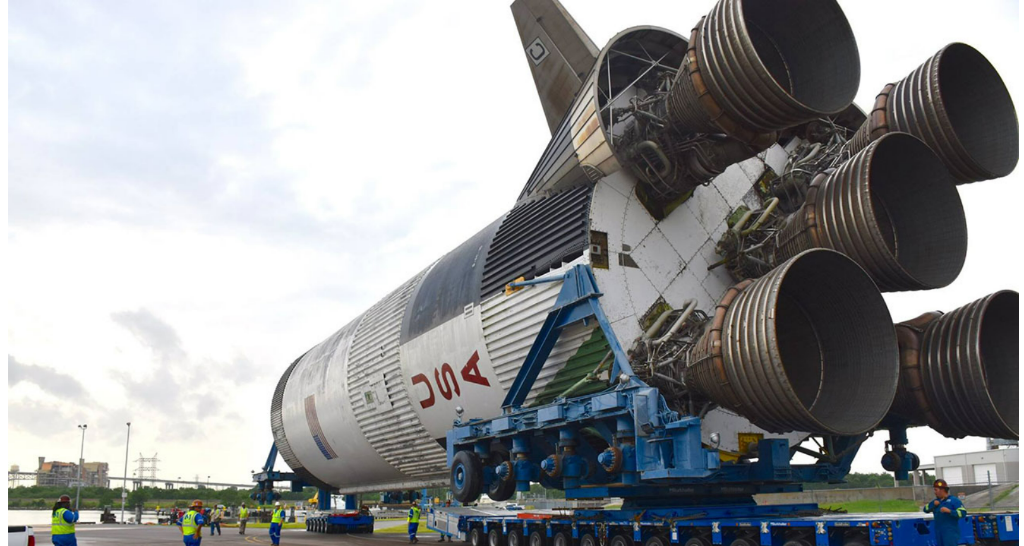 Heavy Aerospace Propulsion and Launch Vehicle Engineering