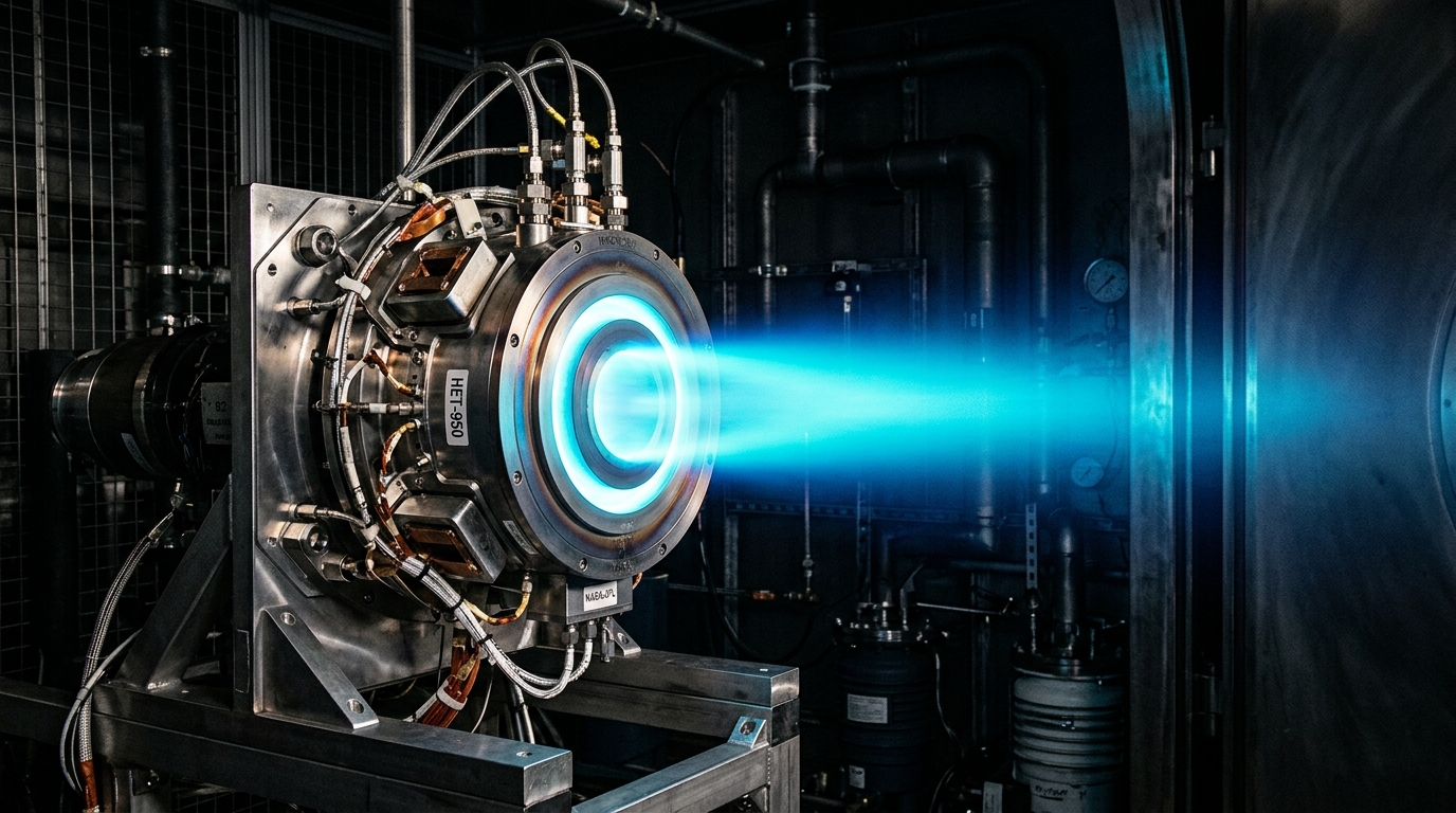 Glauka In-Space Propulsion